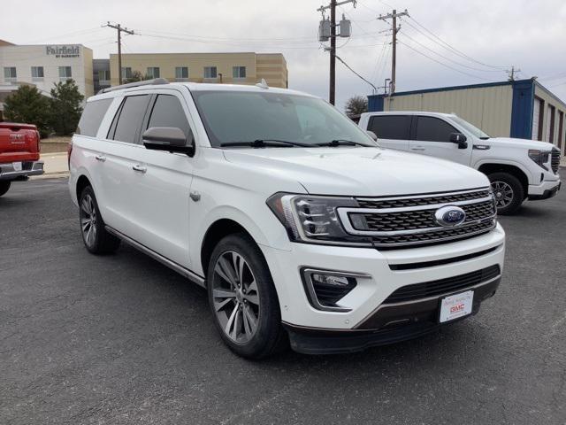 used 2020 Ford Expedition Max car, priced at $24,990