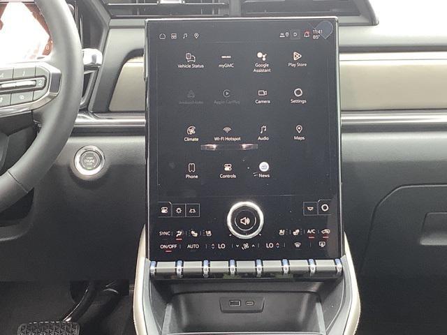 new 2026 GMC Terrain car, priced at $37,929