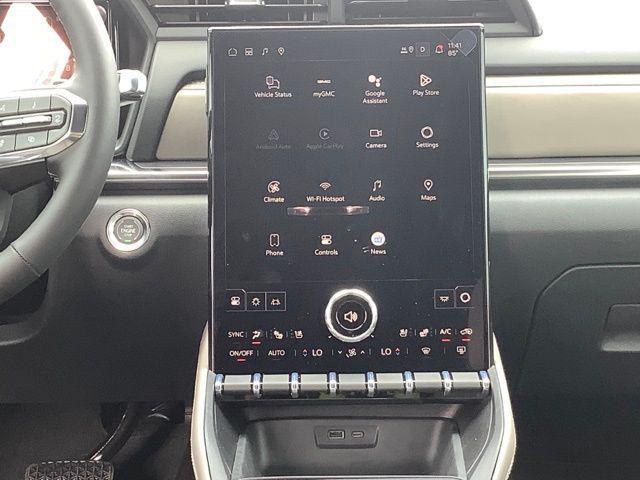 new 2026 GMC Terrain car, priced at $37,929