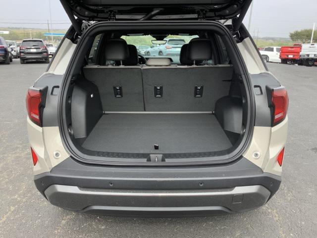 new 2026 GMC Terrain car, priced at $37,929