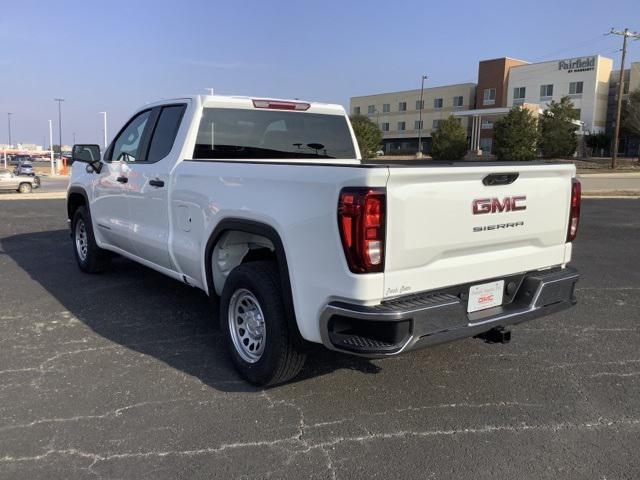 new 2026 GMC Sierra 1500 car, priced at $39,944
