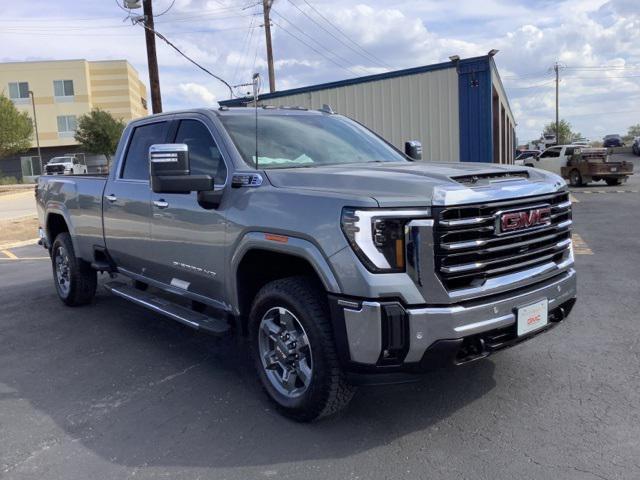 new 2025 GMC Sierra 3500 car, priced at $69,934