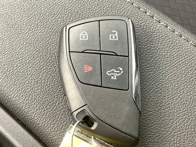 new 2025 GMC Sierra 1500 car, priced at $42,999