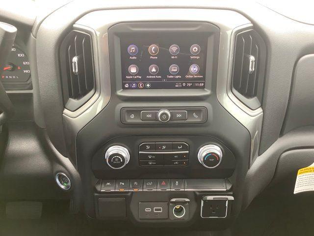 new 2025 GMC Sierra 1500 car, priced at $42,999