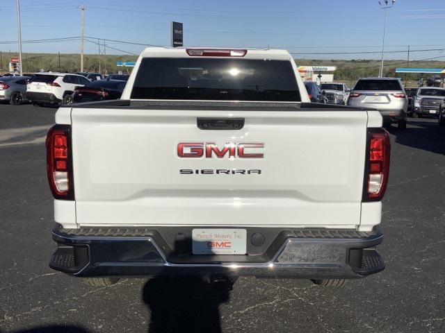 new 2026 GMC Sierra 1500 car, priced at $49,939