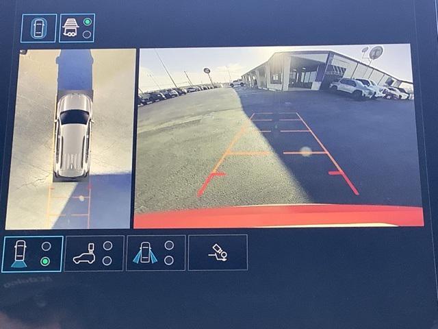 new 2026 GMC Acadia car, priced at $52,070