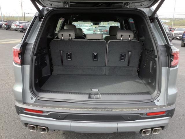 new 2026 GMC Acadia car, priced at $46,625