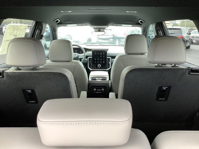 new 2026 GMC Acadia car, priced at $46,625