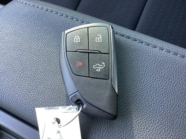 new 2025 GMC Sierra 1500 car, priced at $43,244