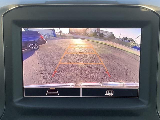 new 2025 GMC Sierra 1500 car, priced at $43,244