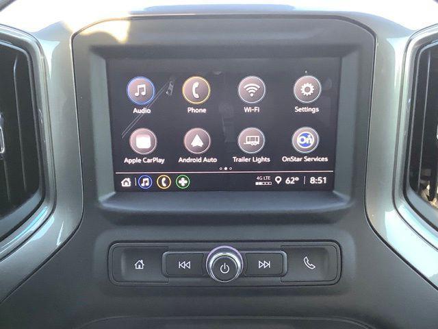 new 2025 GMC Sierra 1500 car, priced at $43,244