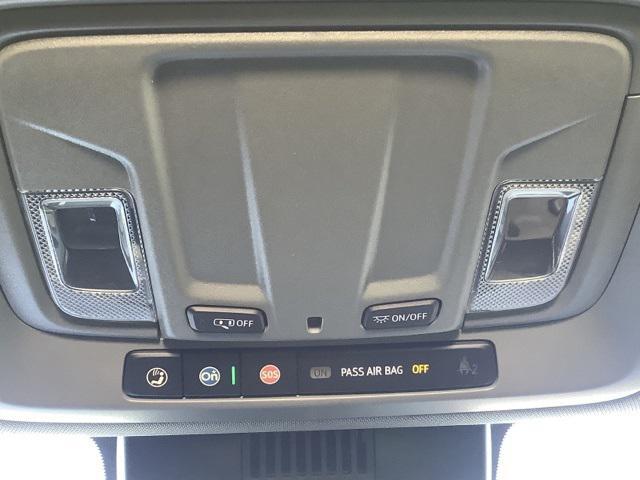 new 2025 GMC Sierra 1500 car, priced at $43,244