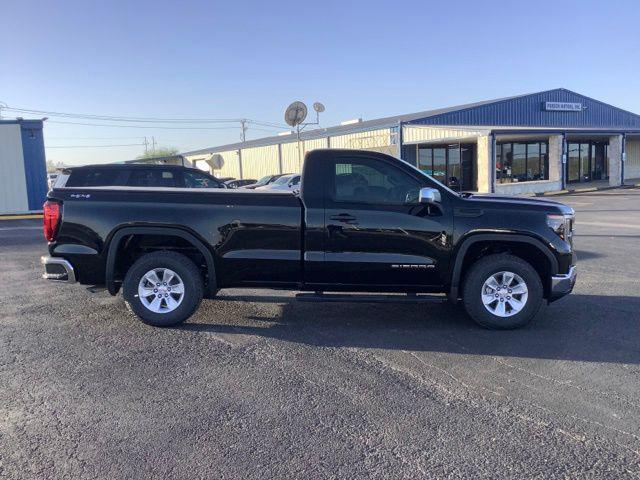 new 2025 GMC Sierra 1500 car, priced at $43,244