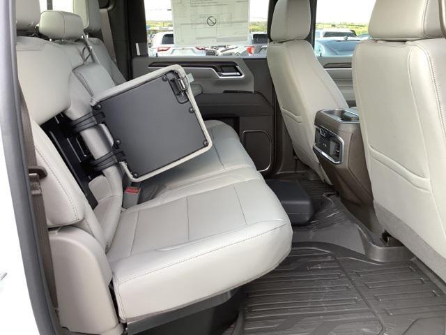 new 2026 GMC Sierra 3500 car, priced at $84,984