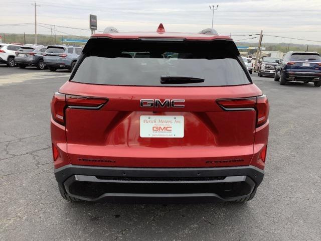 new 2026 GMC Terrain car, priced at $35,984