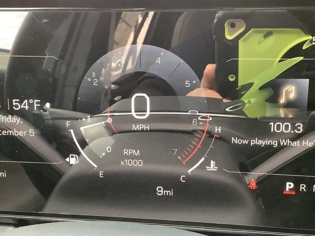 new 2026 GMC Terrain car, priced at $35,984