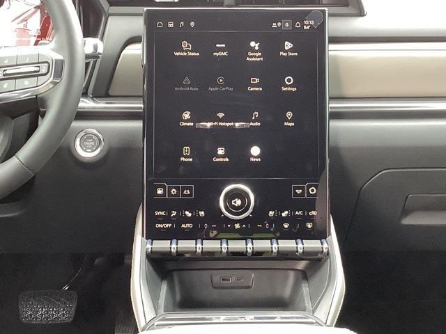 new 2026 GMC Terrain car, priced at $35,984