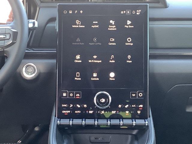 new 2026 GMC Terrain car, priced at $41,333