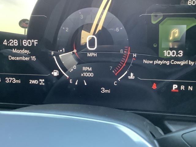 new 2026 GMC Terrain car, priced at $41,333