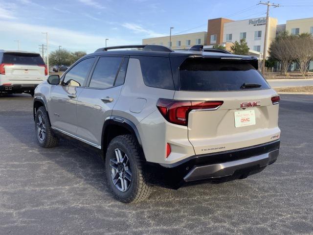 new 2026 GMC Terrain car, priced at $41,333