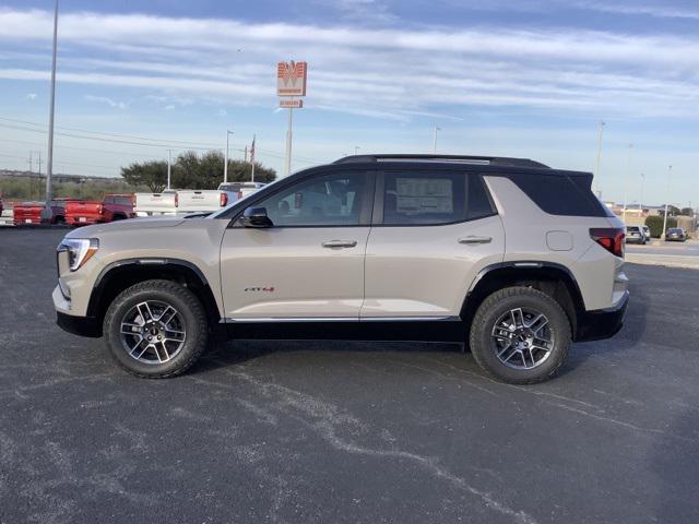 new 2026 GMC Terrain car, priced at $41,333