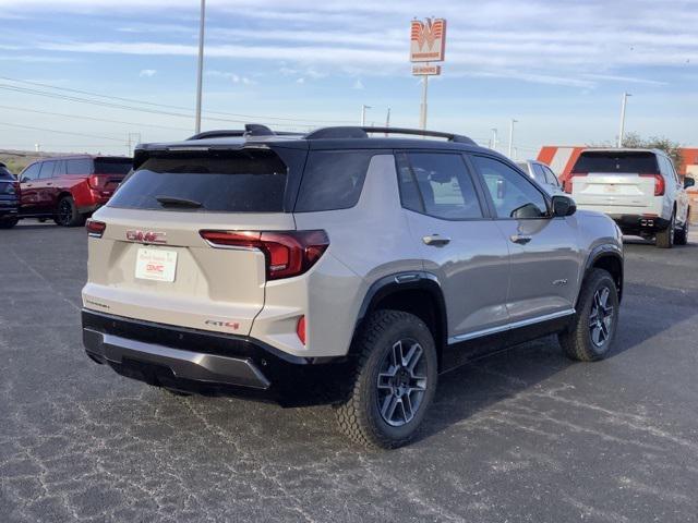 new 2026 GMC Terrain car, priced at $41,333