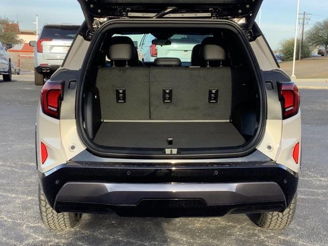 new 2026 GMC Terrain car, priced at $41,333