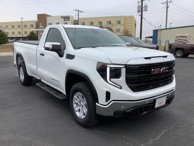 new 2025 GMC Sierra 1500 car, priced at $42,999