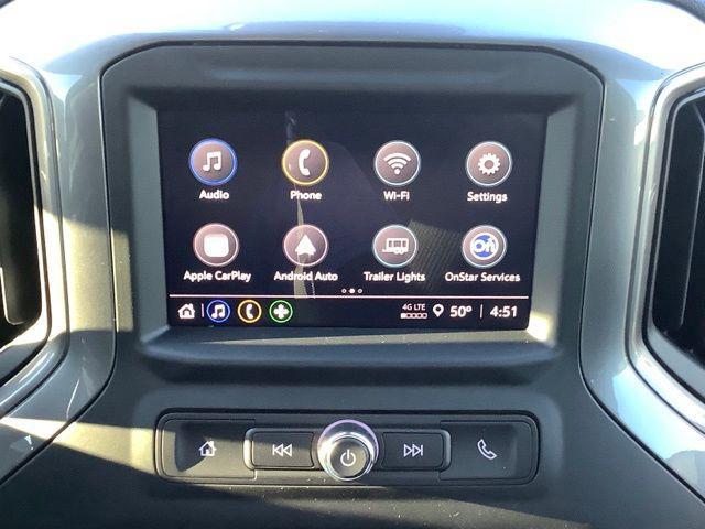 new 2025 GMC Sierra 1500 car, priced at $42,999