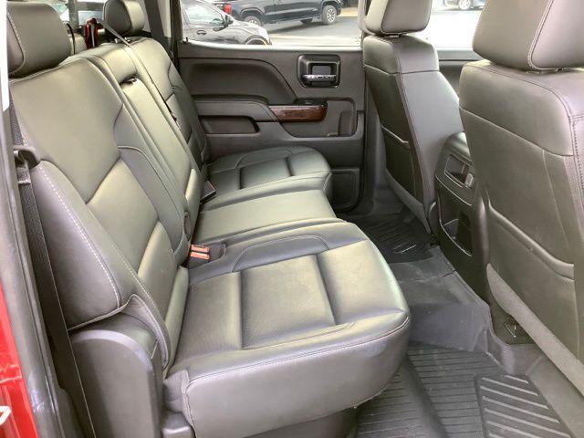 used 2018 GMC Sierra 1500 car, priced at $28,994