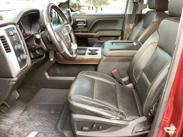 used 2018 GMC Sierra 1500 car, priced at $28,994