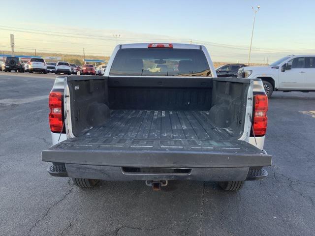 used 2015 Chevrolet Silverado 1500 car, priced at $19,482