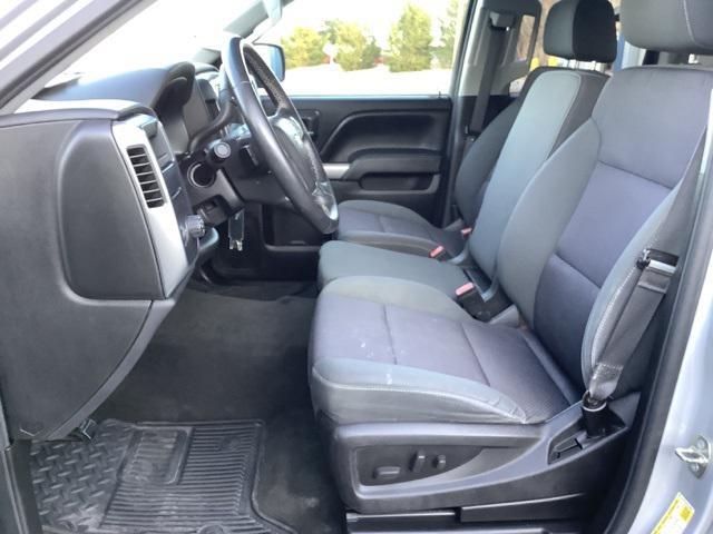 used 2015 Chevrolet Silverado 1500 car, priced at $19,482