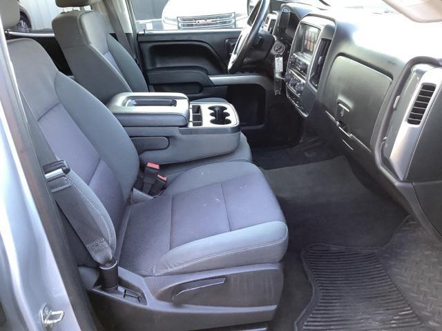 used 2015 Chevrolet Silverado 1500 car, priced at $19,482