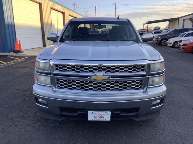 used 2015 Chevrolet Silverado 1500 car, priced at $19,482