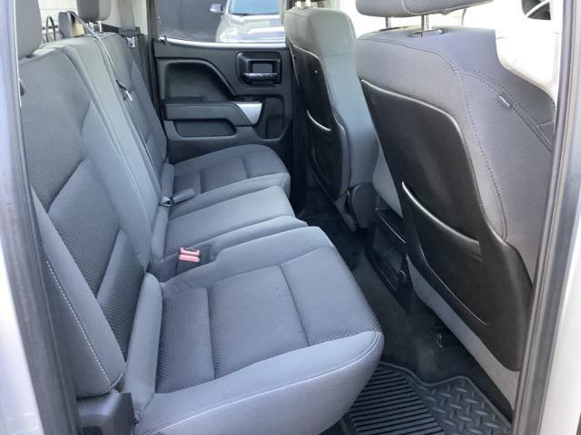 used 2015 Chevrolet Silverado 1500 car, priced at $19,482