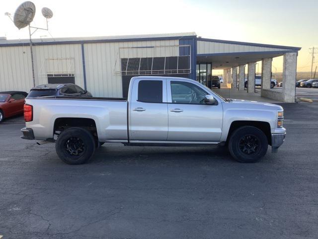 used 2015 Chevrolet Silverado 1500 car, priced at $19,482