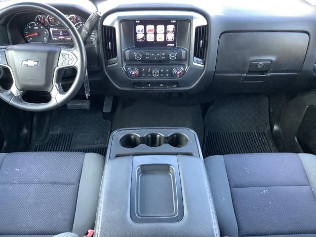 used 2015 Chevrolet Silverado 1500 car, priced at $19,482