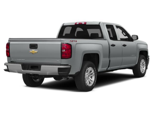 used 2015 Chevrolet Silverado 1500 car