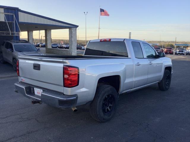used 2015 Chevrolet Silverado 1500 car, priced at $19,482