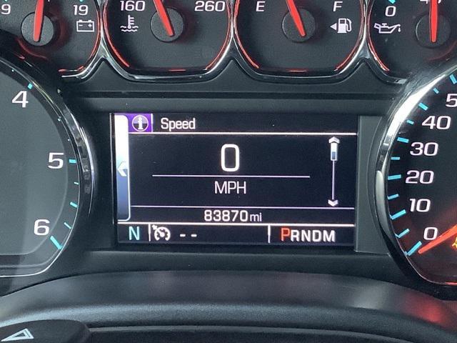 used 2015 Chevrolet Silverado 1500 car, priced at $19,482