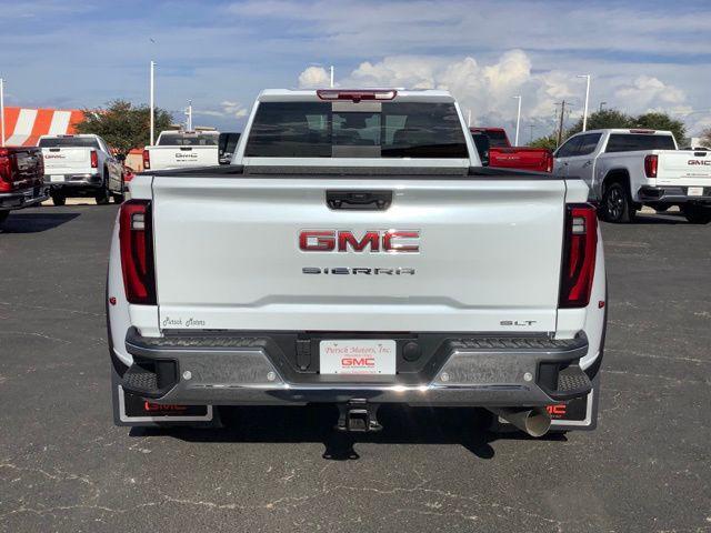 new 2026 GMC Sierra 3500 car, priced at $84,490