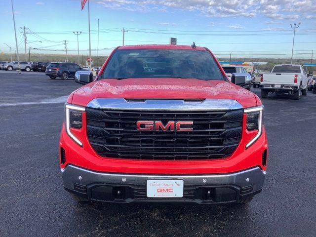 new 2026 GMC Sierra 1500 car, priced at $48,864