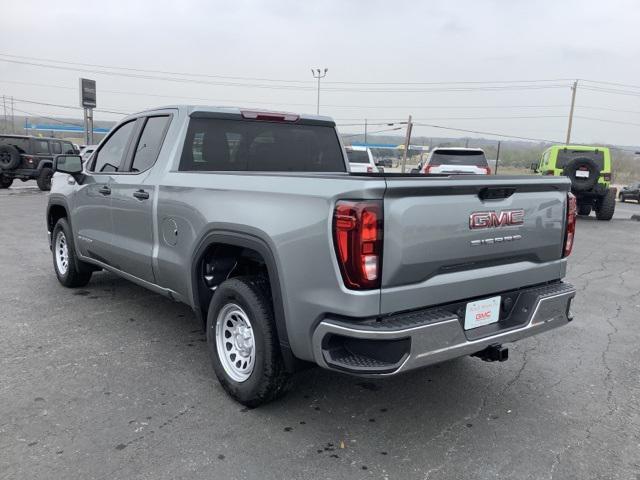 new 2026 GMC Sierra 1500 car, priced at $40,539