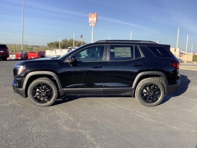 new 2026 GMC Terrain car, priced at $36,682