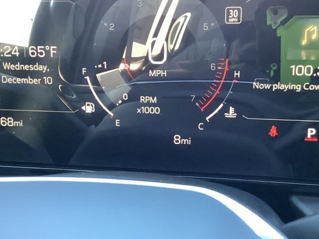 new 2026 GMC Terrain car, priced at $36,682