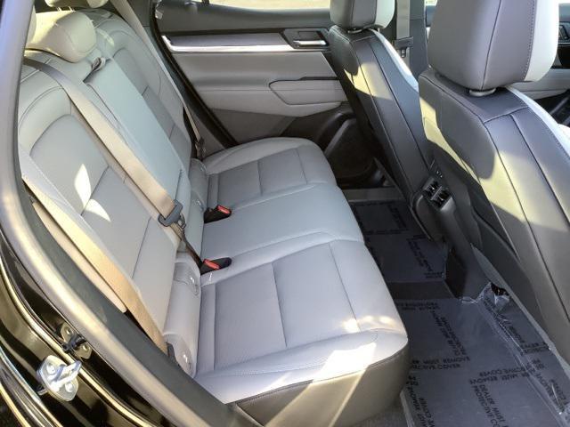 new 2026 GMC Terrain car, priced at $36,682