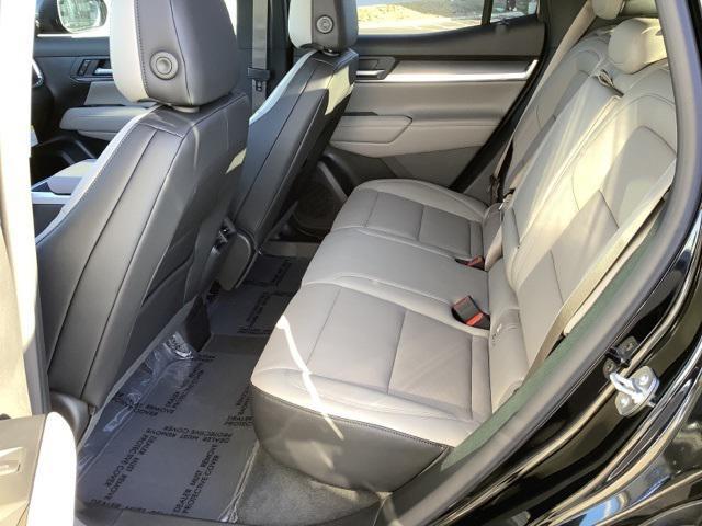 new 2026 GMC Terrain car, priced at $36,682