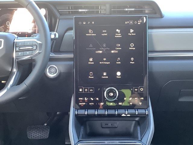 new 2026 GMC Terrain car, priced at $36,682