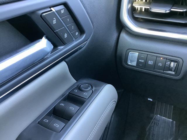 new 2026 GMC Terrain car, priced at $36,682